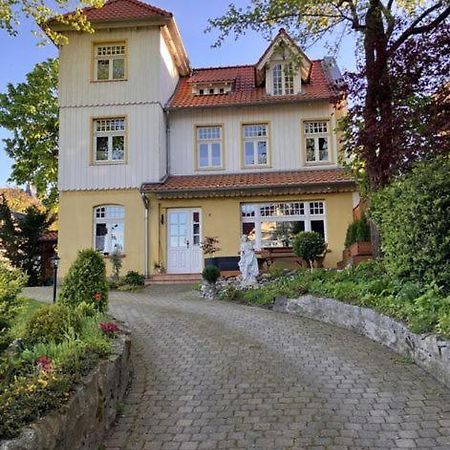 Castrum Visum Wernigerode Eksteriør bilde