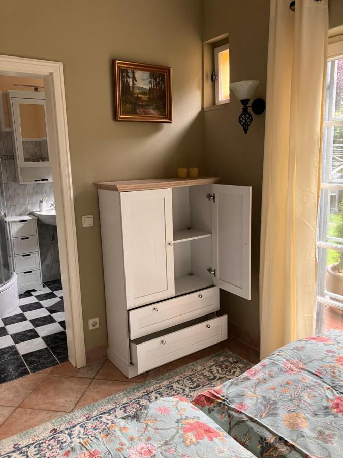 Castrum Visum Wernigerode Eksteriør bilde
