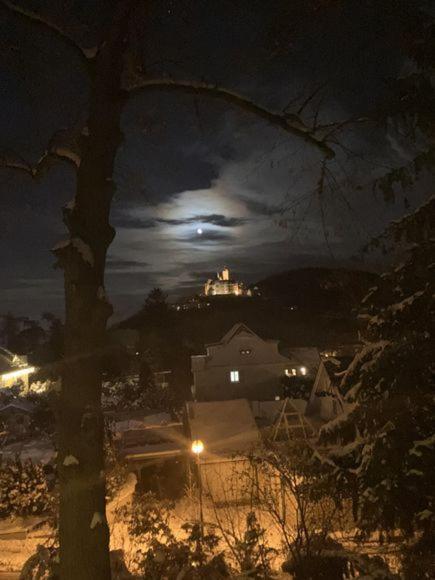 Castrum Visum Wernigerode Eksteriør bilde