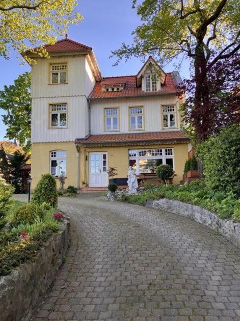 Castrum Visum Wernigerode Eksteriør bilde