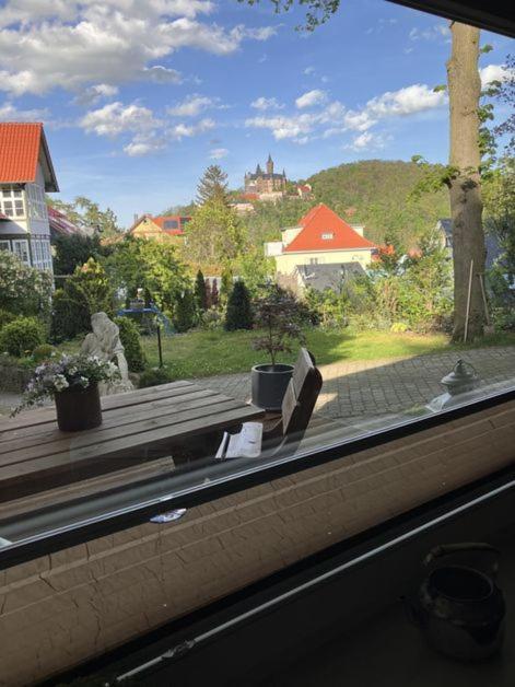Castrum Visum Wernigerode Eksteriør bilde