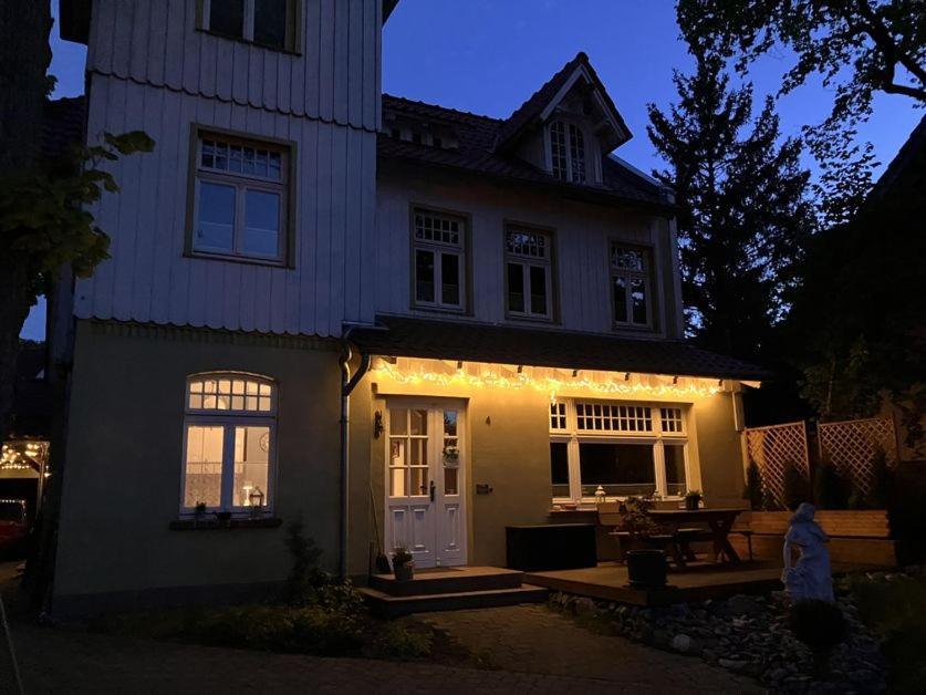 Castrum Visum Wernigerode Eksteriør bilde