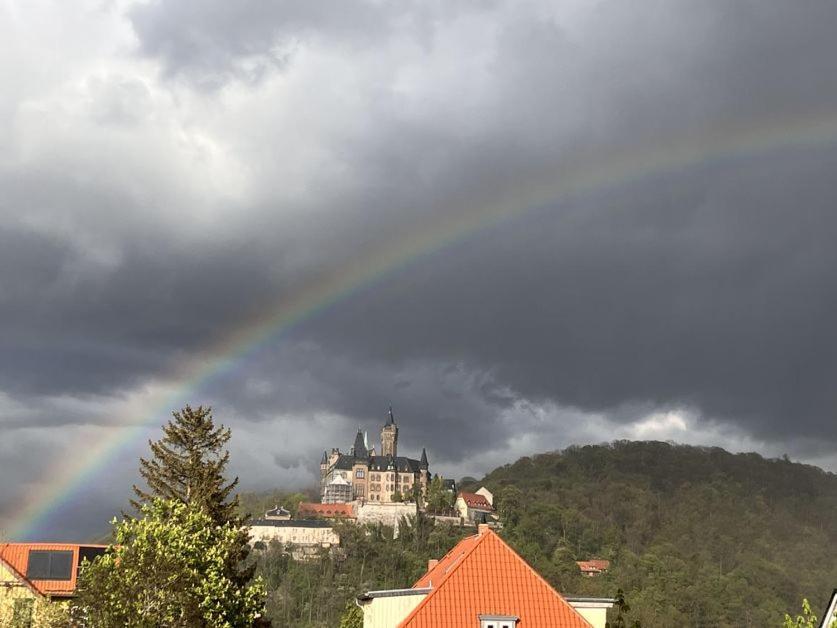 Castrum Visum Wernigerode Eksteriør bilde