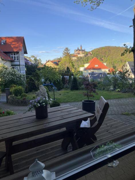 Castrum Visum Wernigerode Eksteriør bilde