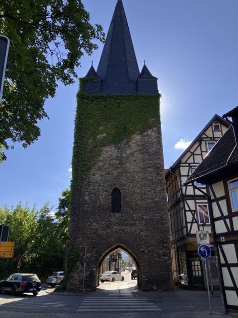 Castrum Visum Wernigerode Eksteriør bilde